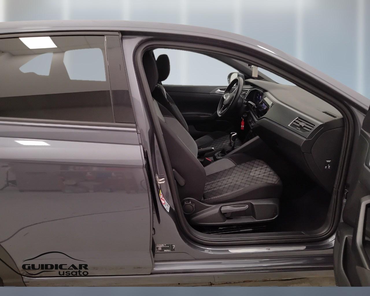 VOLKSWAGEN Taigo - Taigo 1.0 tsi R-Line 115cv