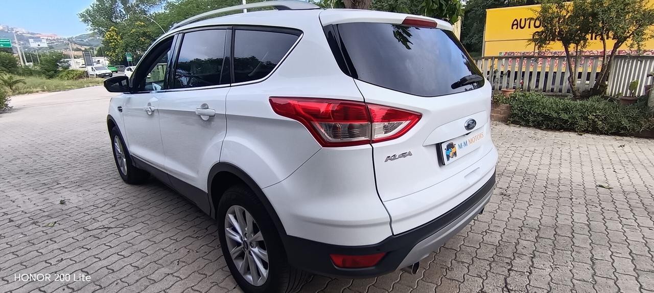 Ford Kuga 2.0 tdci Titanium X 4wd s&s 150cv E6