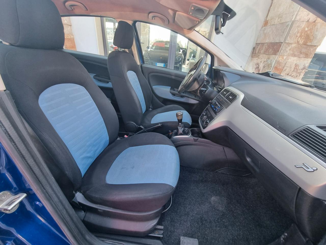 Fiat Grande Punto Grande Punto 1.3 MJT 75 CV 3 porte Active