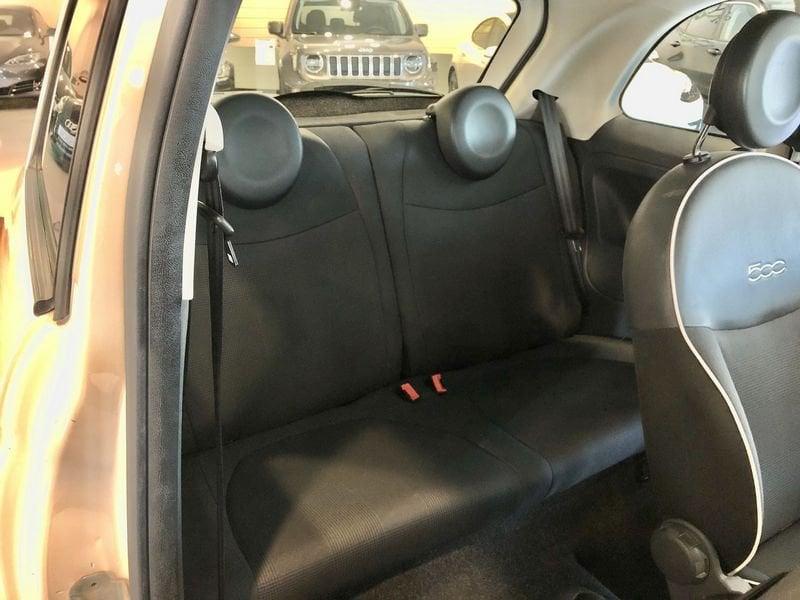 FIAT 500 1.2 Lounge Impianto a Gas