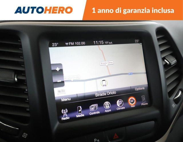 JEEP Cherokee 2.2 Mjt II 4WD Active Drive I Limited