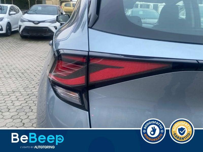 KIA Sportage 1.6 CRDI MHEV BUSINESS