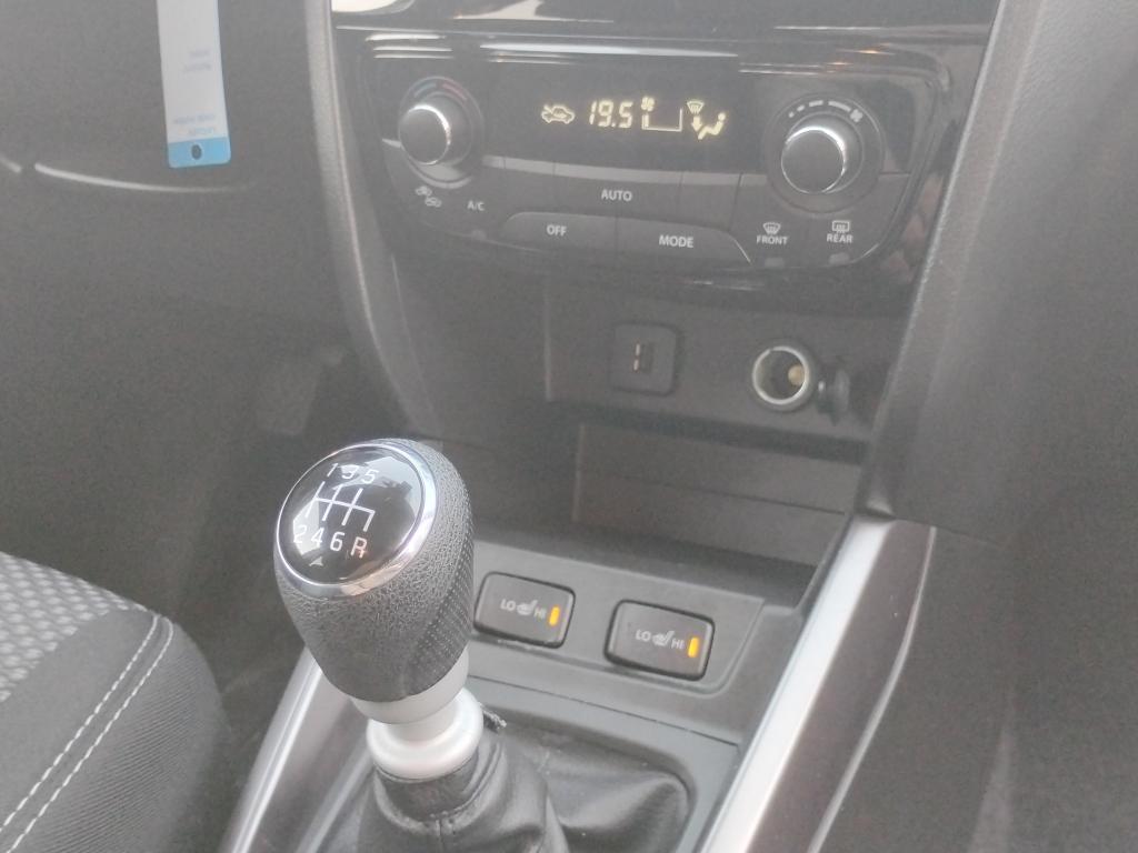 Suzuki Vitara 1.4h Easy Cool 2wd.TELECAMERA.SEDILI RISCALDATI