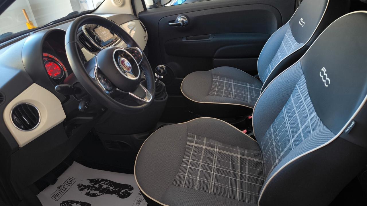 Fiat 500 1.2 Lounge