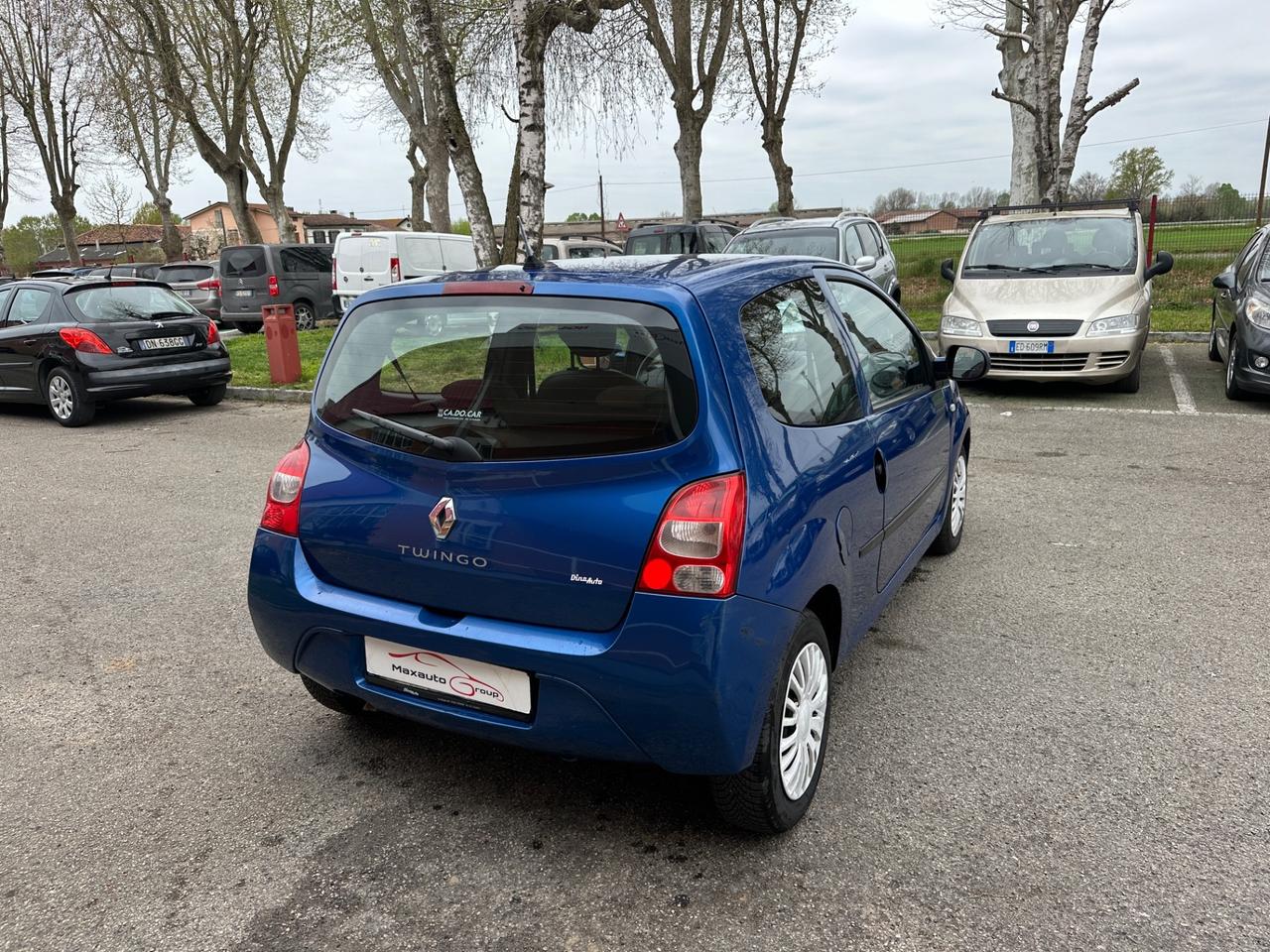 Renault Twingo 1.2 16V LEV Dynamique