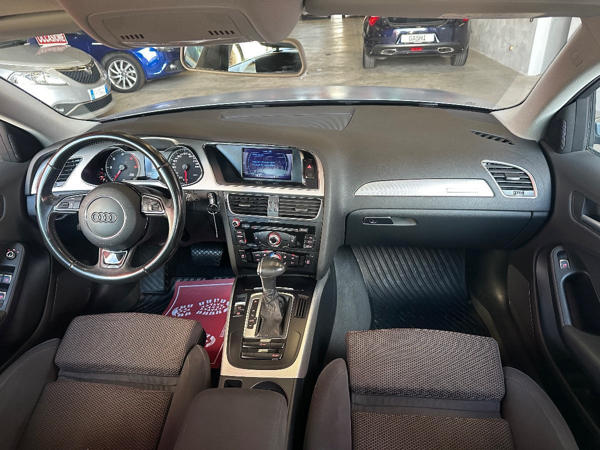 AUDI - A4 Allroad - 2.0 TDI 163 CV S tronic Advanced