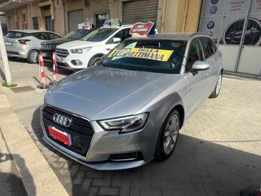 Audi A3 1.6 TDI 116 CV Sport 5/2017 KM 133234 CERT