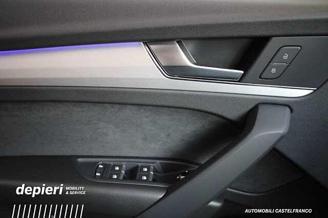 Audi Q5 Sportback 40 TDI quattro S tronic S line MHEV