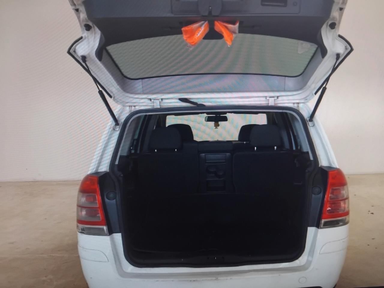 OPEL ZAFIRA 1.7 CDTI 7 POSTI ECOFLEX