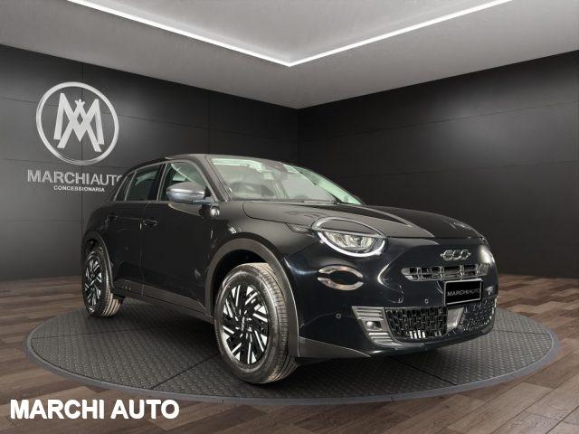 FIAT 600 Hybrid 110 CV DCT MHEV (Pack Comfort)
