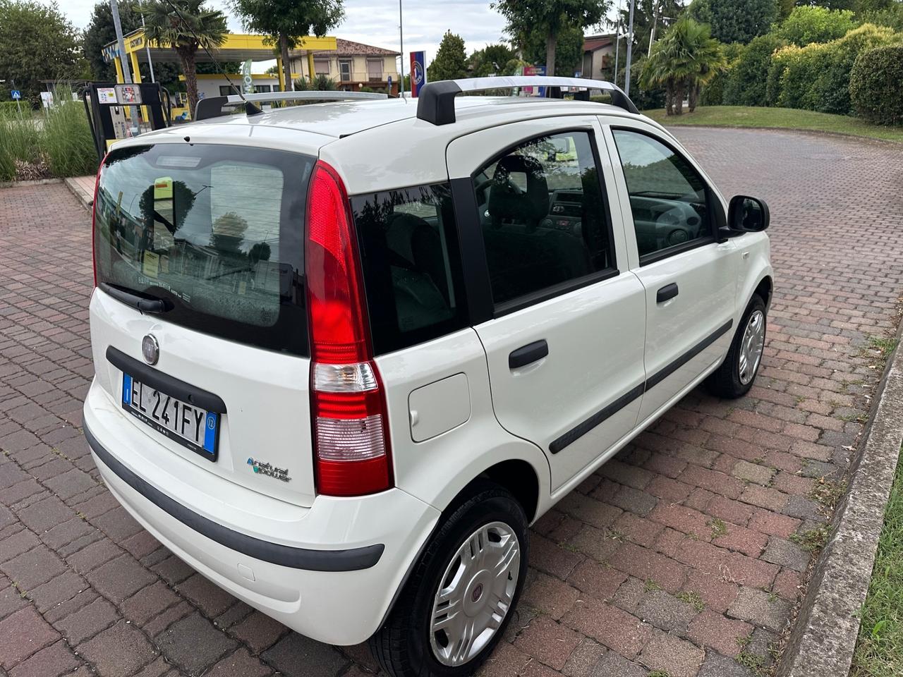 Fiat Panda 1.4 metano 2012 NEOPATENTATI