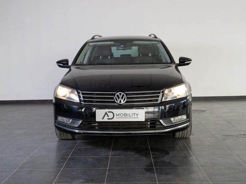 Volkswagen Passat Passat Var. 1.4 TSI DSG Comfort. EcoFuel