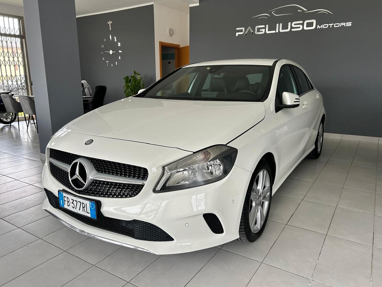 Mercedes-benz A 200 A 200 d Business