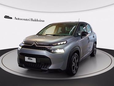 CITROEN C3 aircross 1.2 puretech c-series s&s 110cv del 2022