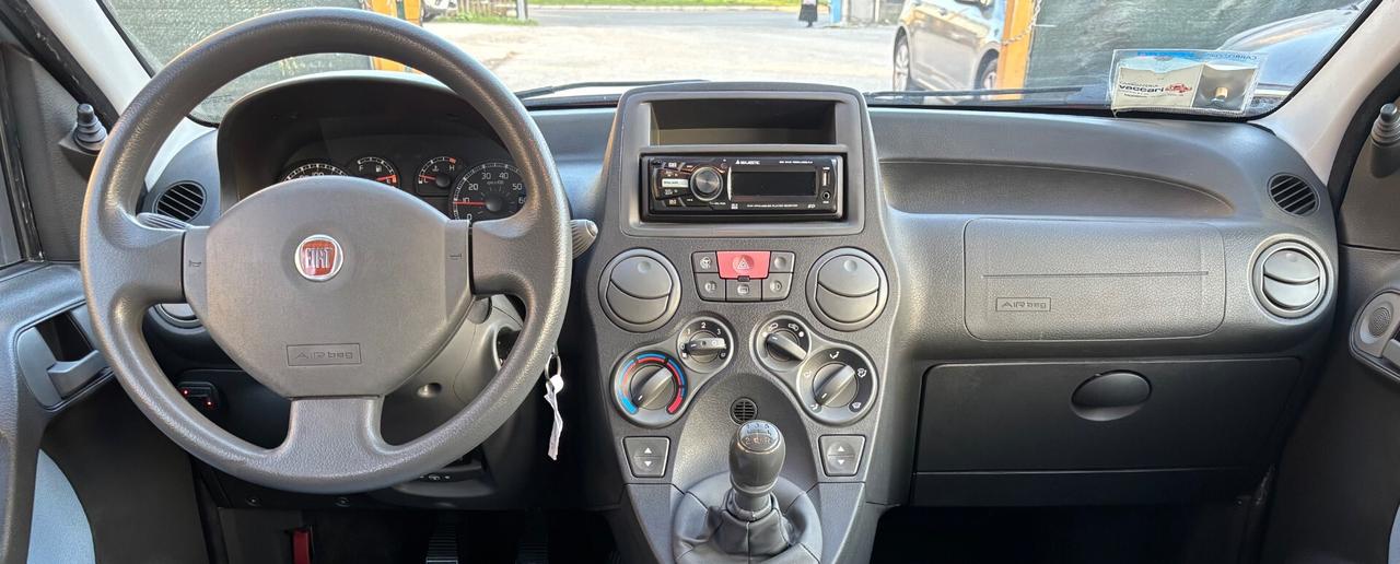 Fiat Panda 1.2 Dynamic Natural Power METANO