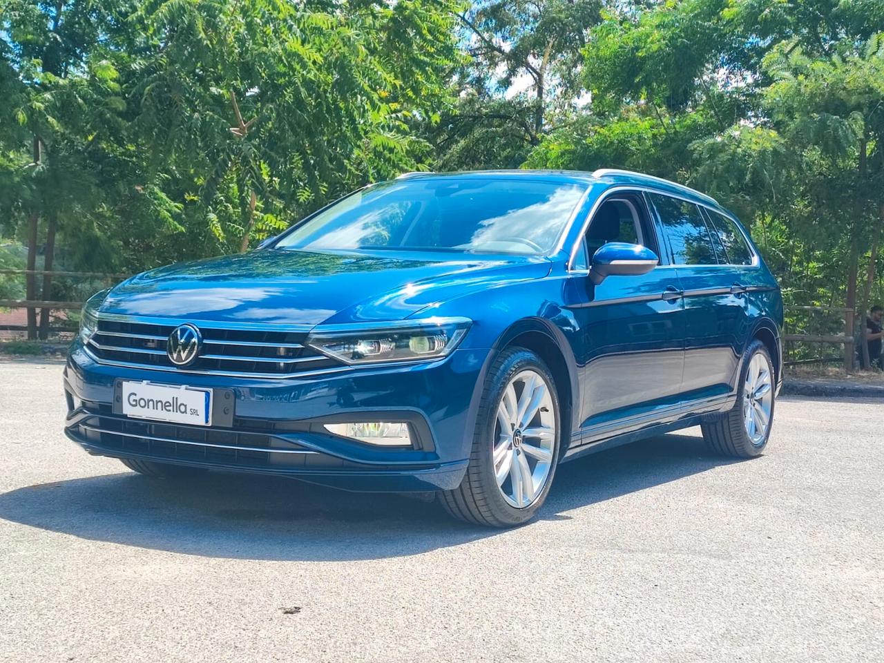 Volkswagen Passat Variant 2.0 tdi Business 150cv
