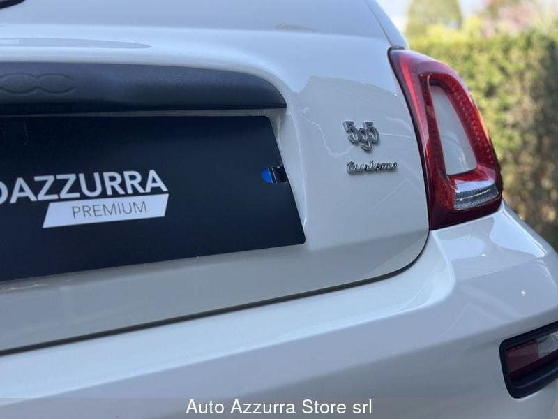 Abarth 595 595C 1.4 Turbo T-Jet 165cv *PACK TURISMO, COME NUOVA, UNIPRO*