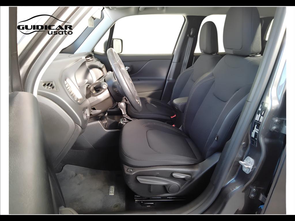 JEEP Renegade 2019 - Renegade 1.3 t4 Limited 2wd 150cv ddct