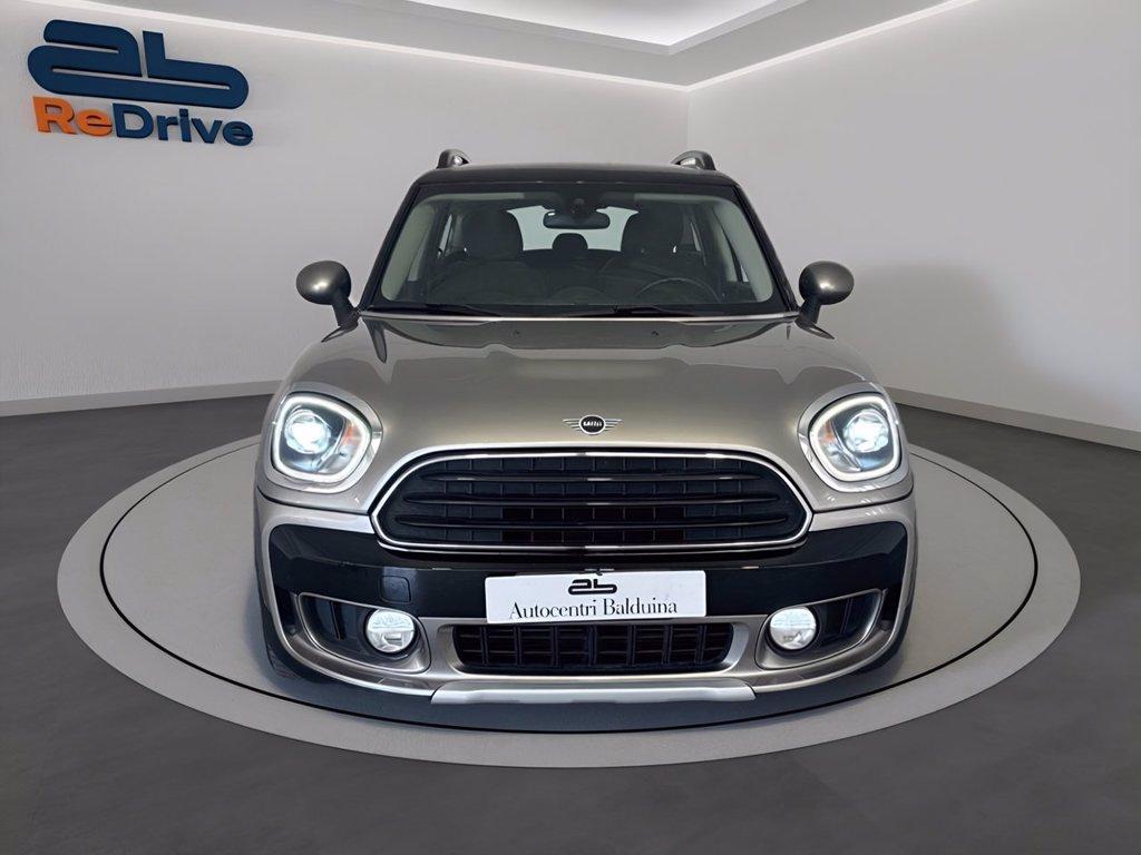 MINI Mini countryman 1.5 one d baker street auto 7m my20 del 2019
