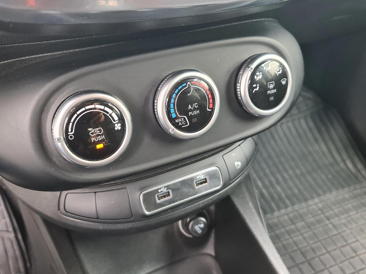 Fiat 500X 1.0 T3 120 CV Connect - Km Certificati