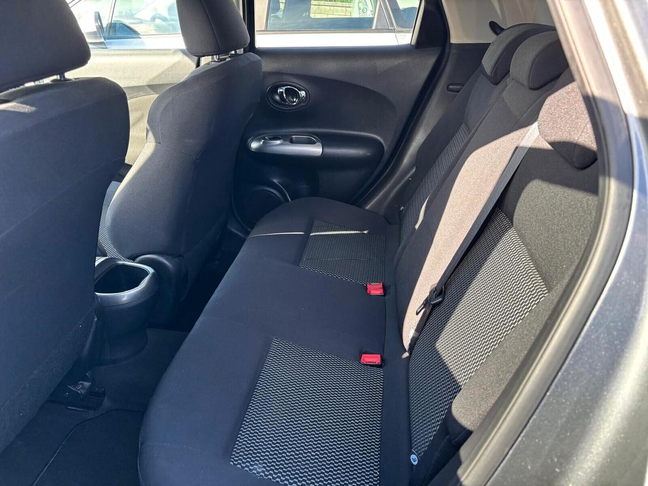 Nissan Juke ACENTA 1.6 GPL - 2015