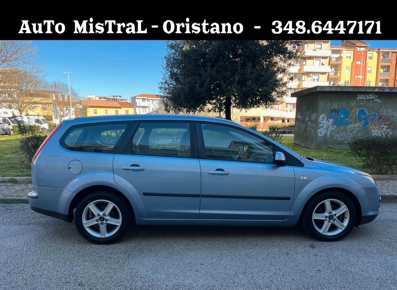 Ford Focus C-Max 1.6 TDCi (90CV) S.W.