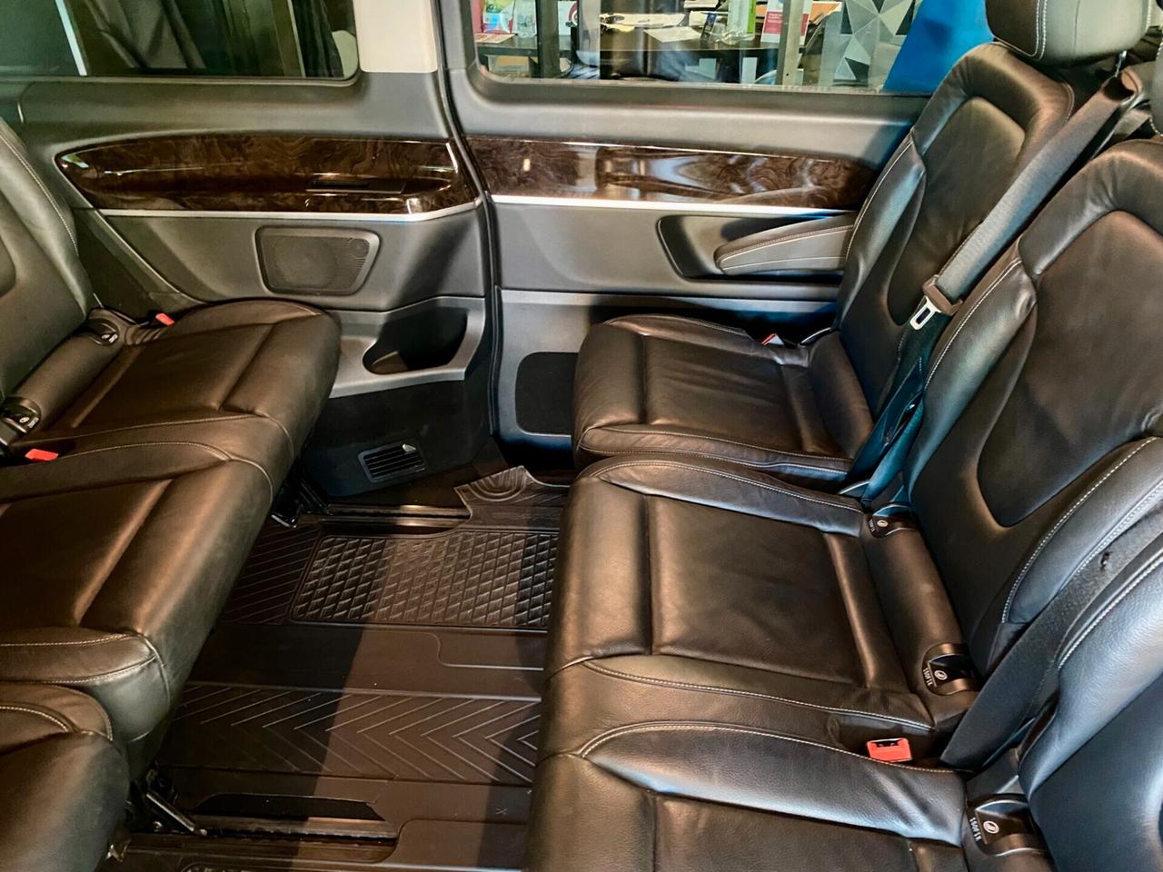 Mercedes-benz V 220 d Premium Long-2020