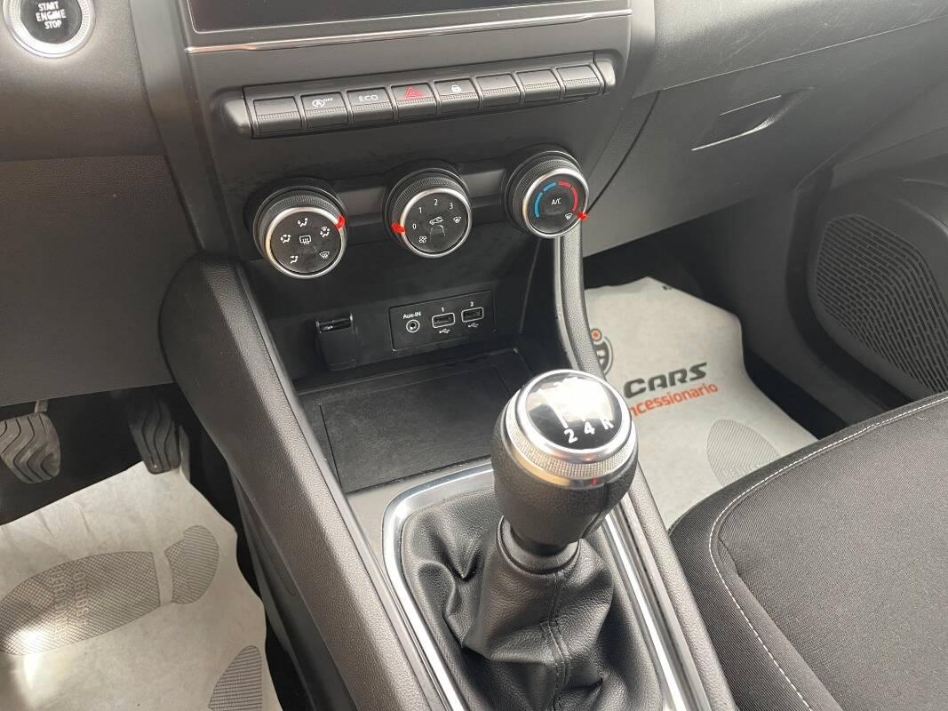 Renault Captur Captur 1.0 tce Business 100cv con Telecam eCarPlay