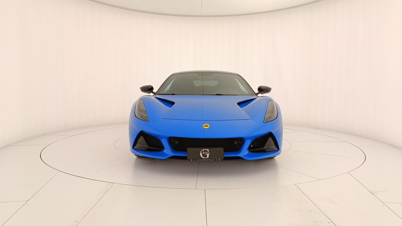 LOTUS EMIRA I4 FIRST EDITION