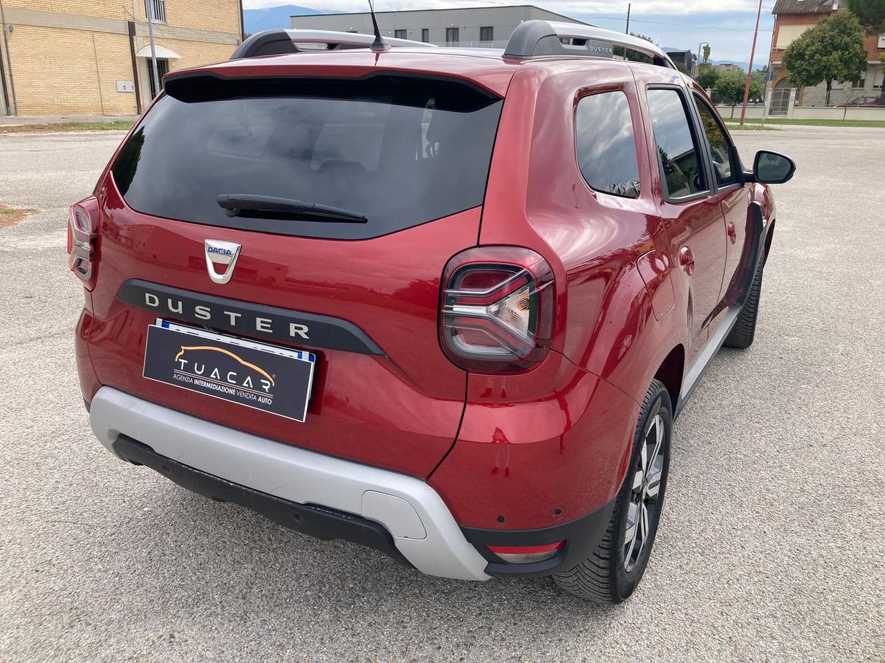 Dacia Duster TCe 100 Bi-fuel Pr #7382