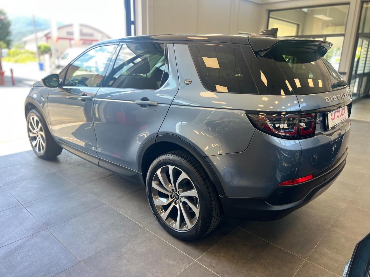 Land Rover Discovery Sport Discovery Sport 2.0 Si4 200 CV AWD Auto R-Dynamic