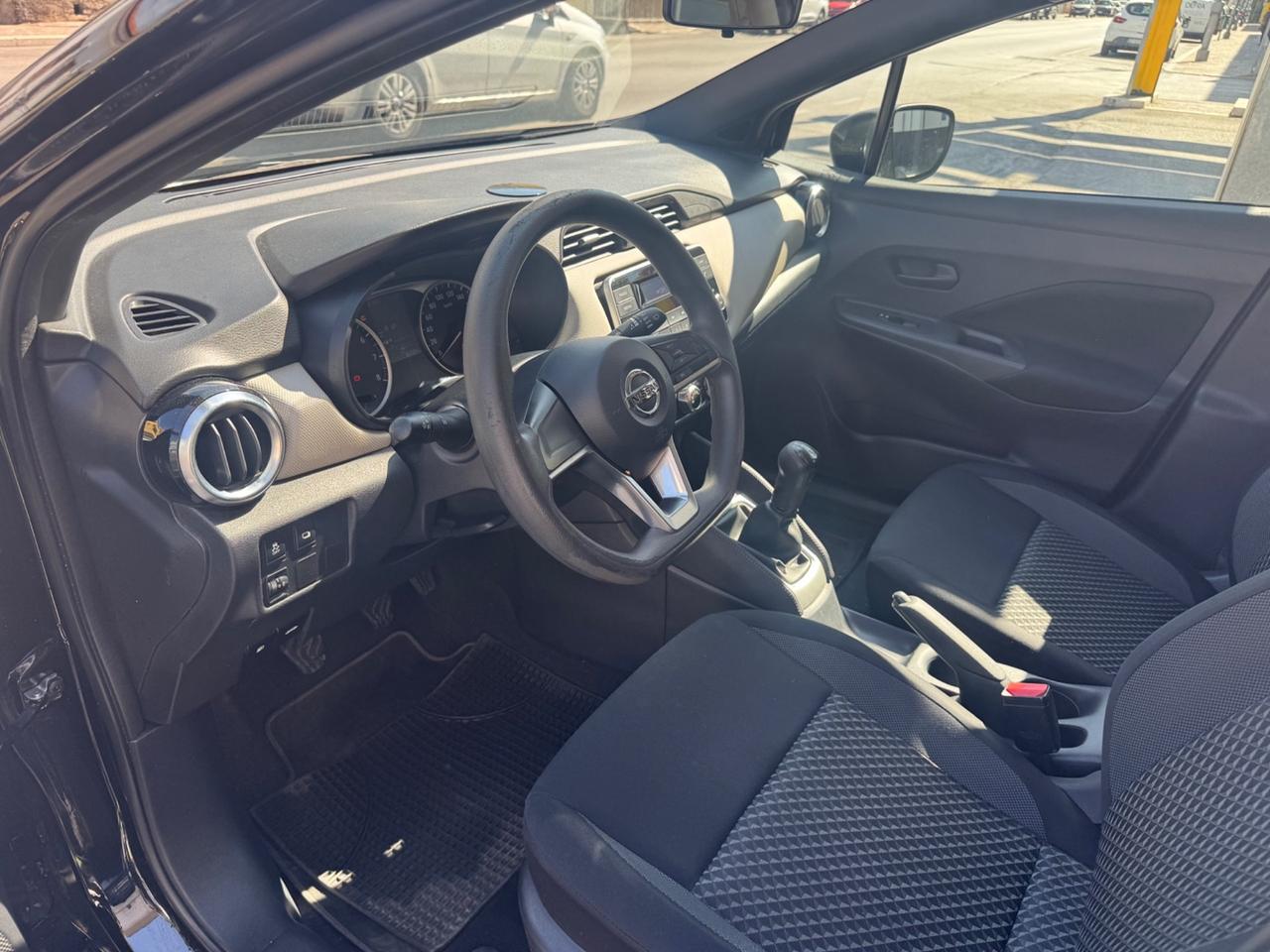 Nissan Micra 1.0 IG 12V 5 porte Visia