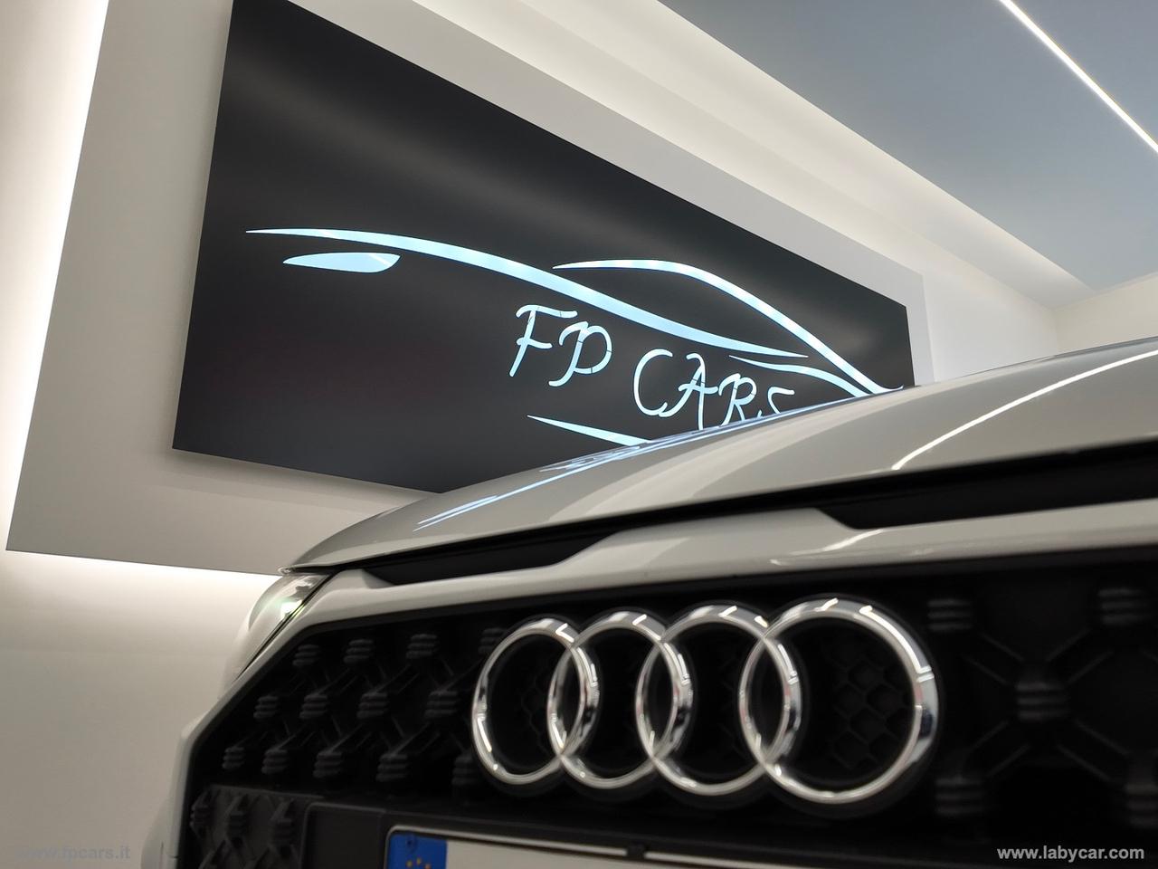 AUDI A1 citycarver 30 TFSI S tronic Admired