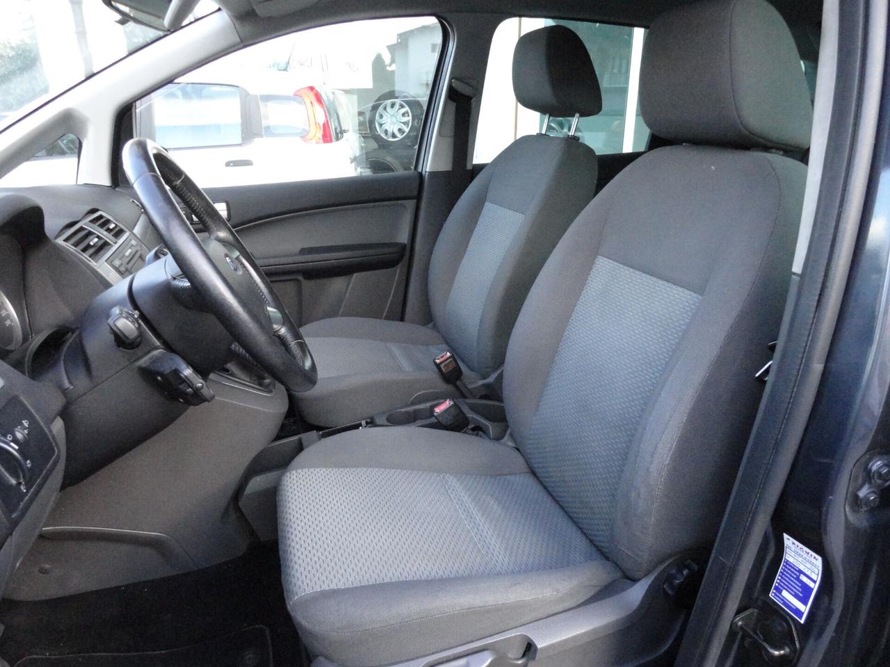 Ford Focus C-Max Focus C-Max 1.6 TDCi (90CV) Ghia