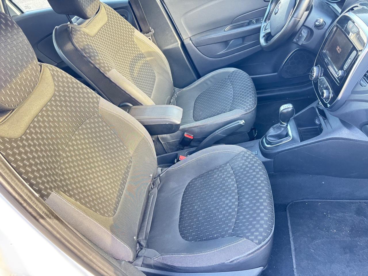 Renault Captur 1.5 dci 90 cv 2018