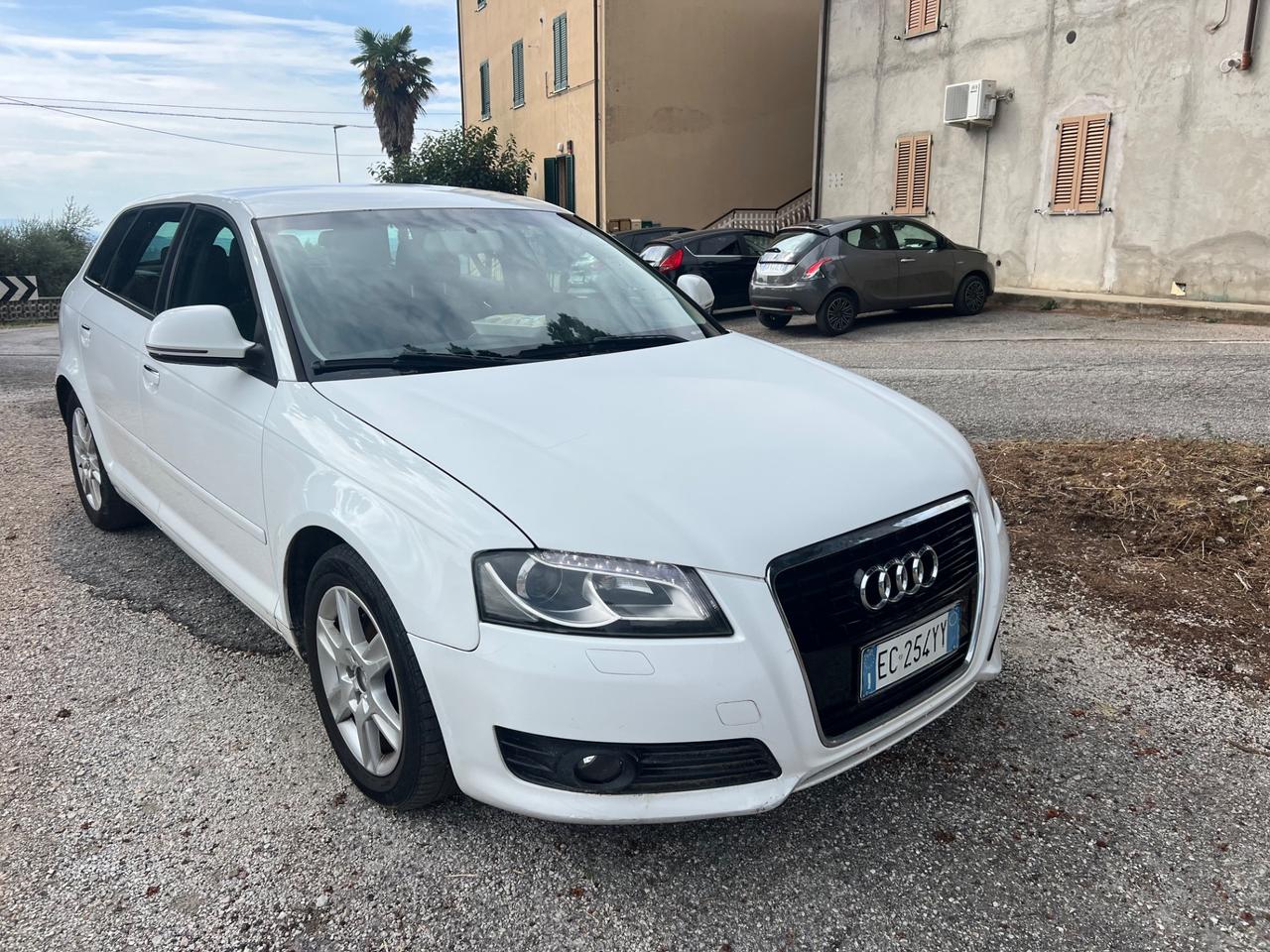 Audi A3 1.6 TDI 90 CV CR F.AP. Ambition