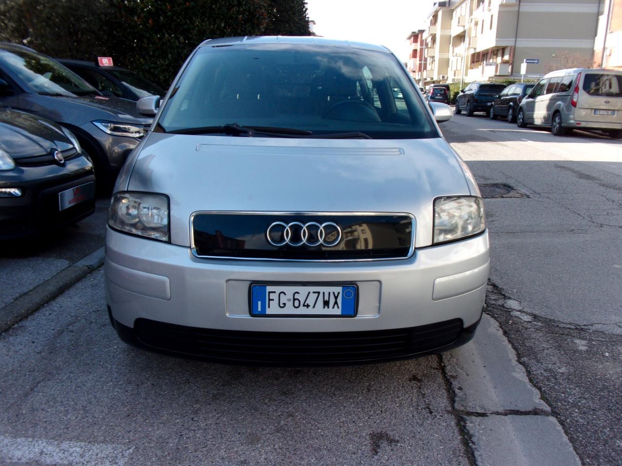 Audi A2 1.4 TDI/90CV Top OTTIMA IN TUTTO