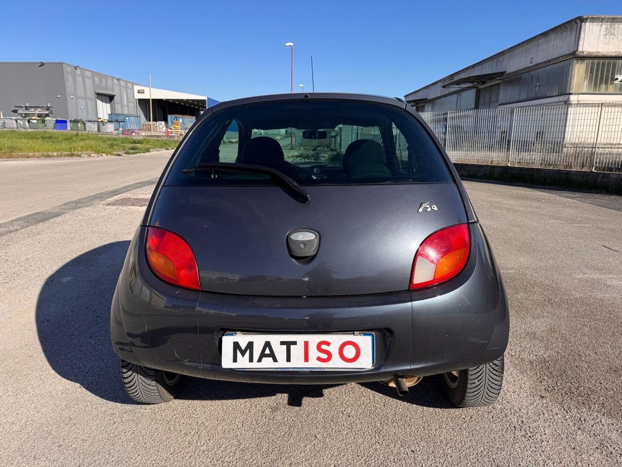 Ford Ka 1.3 Leather Collection