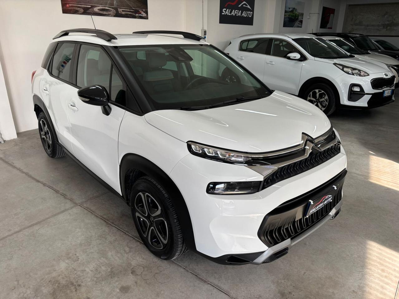 Citroen C3 Aircross BlueHDi 110 S&S C-Series