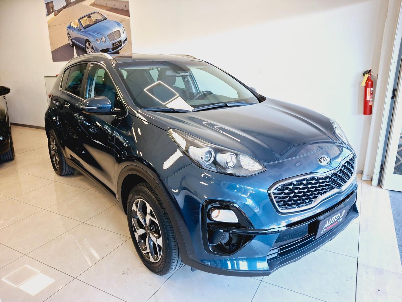 Kia Sportage 1.6 ECOGPL 2WD Energy