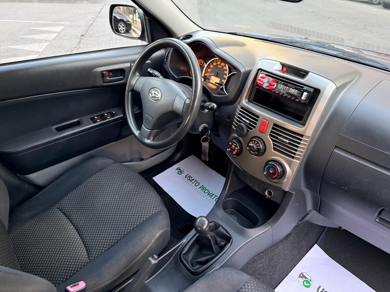Daihatsu Terios 1.5 4WD 4x4 Euro 5 UNIPRO