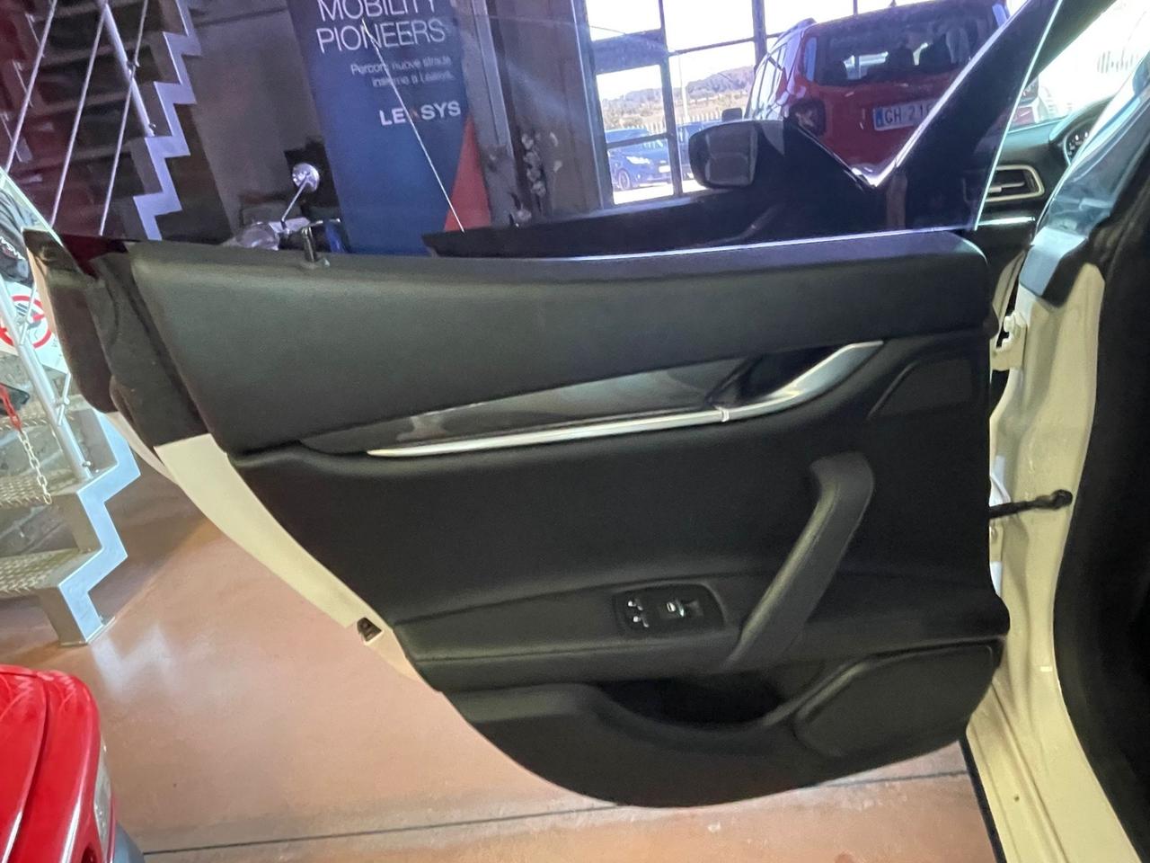 Maserati Ghibli V6 Diesel 275 CV