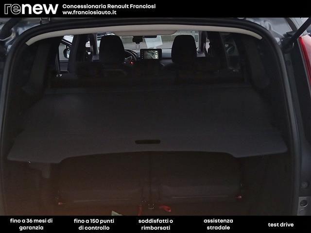 DACIA Jogger 1.6 hybrid Extreme 140cv 7p.ti