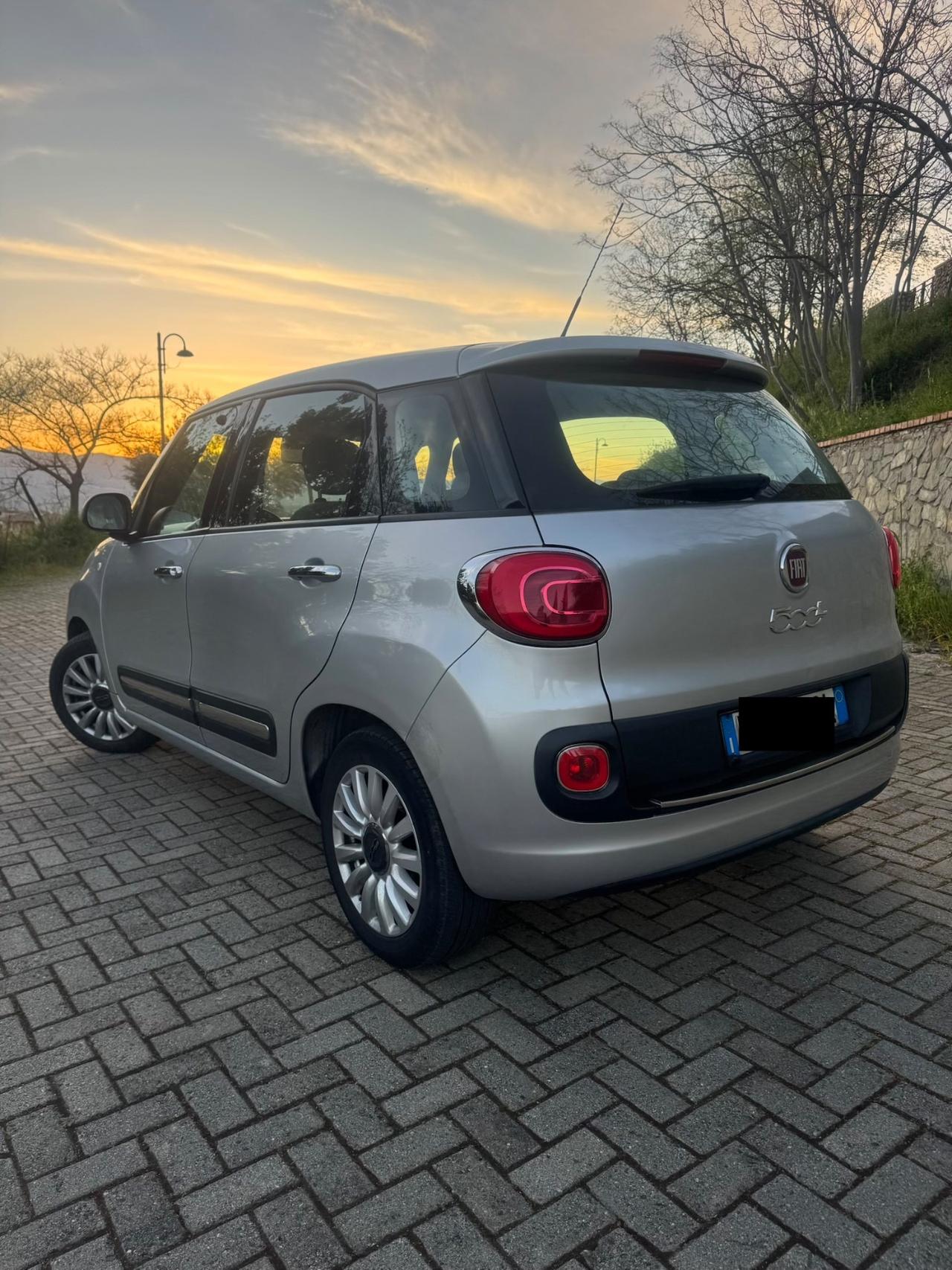 Fiat 500L 1.3 Multijet 85Cv *LOUNGE* 2013