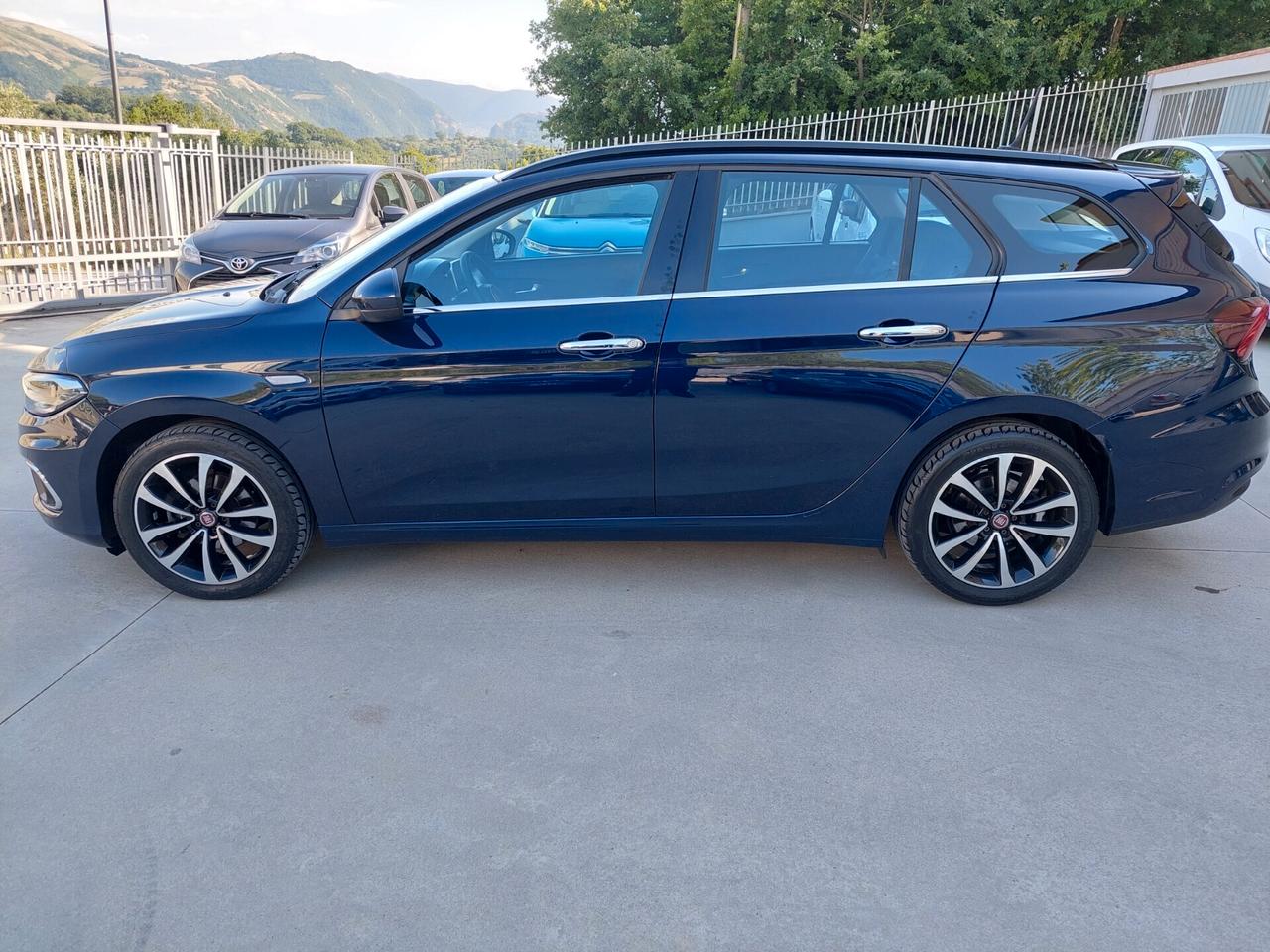 Fiat Tipo 1.6 Mjt S&S SW Lounge
