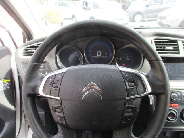 CITROEN C4 1.6 e-HDi 110 airdream Exclusive