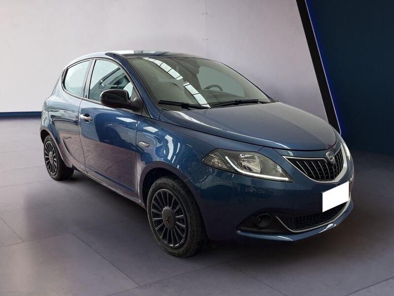 Lancia Ypsilon III 2021 1.0 hybrid Silver s&s 70cv