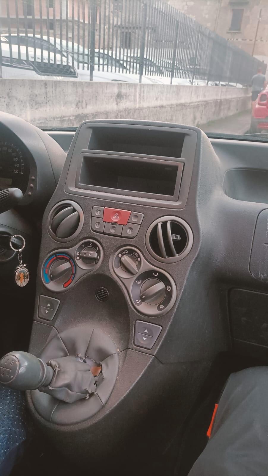 Fiat Panda 1.2 Dynamic Natural Power