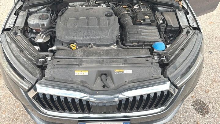 Skoda Octavia 2.0 TDI EVO SCR DSG Wagon Executive