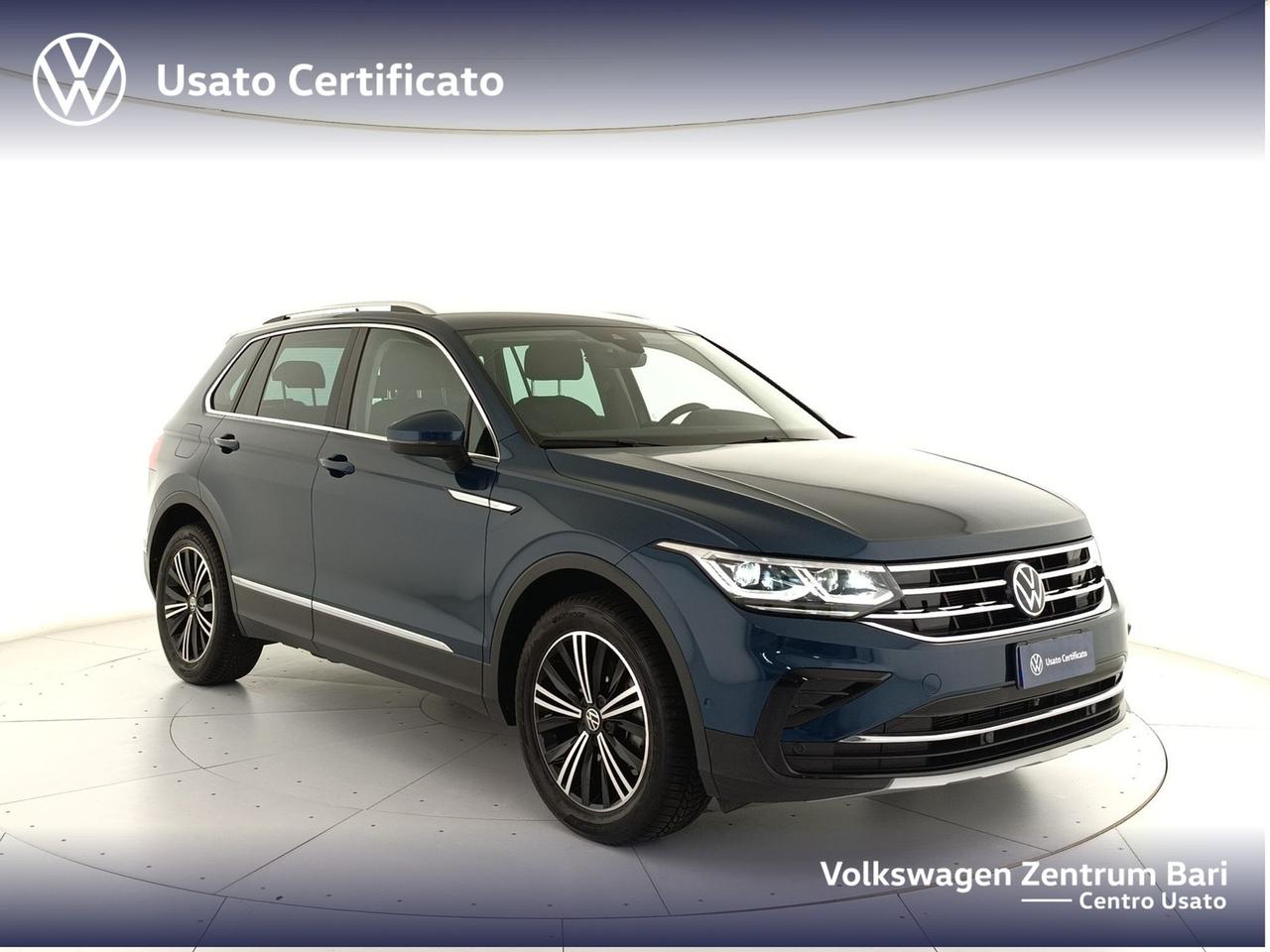 Volkswagen Tiguan 2.0 tdi elegance 150cv dsg